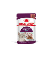 Royal Canin Sensory Feel Pouch Yaş Kedi Maması 85 Gr