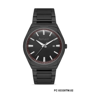 Ferrucci FC03330TM.02 Erkek Kol Saati-F566
