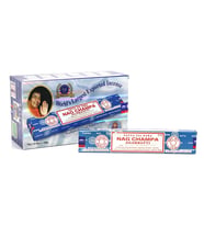 Satya Nag Champa Aromalı Çubuk Tütsü 15 Gr