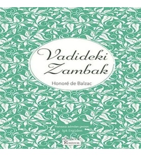 Vadideki Zambak (Bez Ciltli)