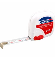 FİSCO ÇELİK ŞERİT METRE 3 M (Karışık)