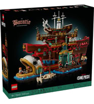 LEGO One Piece 75640 The Baratie Floating Restaurant