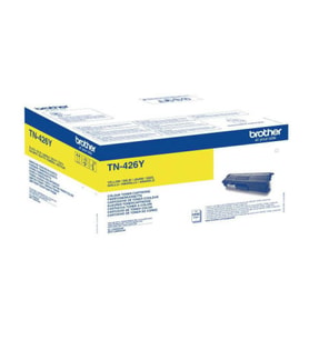 Brother Brother TN-466Y Orjinal Sarı Toner