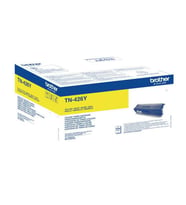 Brother Brother TN-466Y Orjinal Sarı Toner