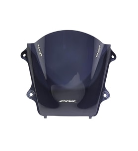 Biadil 2013-2018 Honda CBR 600 RR Uyumlu Double Ön Cam Koyu Füme