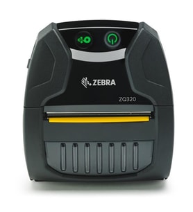 ZEBRA ZQ320 PLUS (ZQ32-A0E04TE-00) 203DPI DİREKT TERMAL BLUETOOTH TAŞINABİLİR MOBİL FİŞ YAZICI (TYPE-C KABLO DAHİL)
