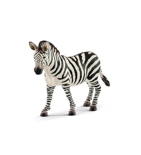 SCHLEİCH DİŞİ ZEBRA FİGÜRÜ