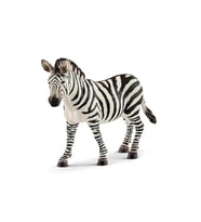 SCHLEİCH DİŞİ ZEBRA FİGÜRÜ
