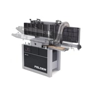 FELDER AD741 KALINLIK VE PLANYA MAKİNASI 380V