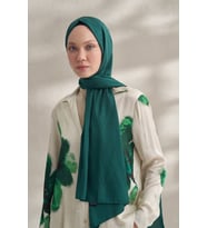 Krep Jakar Prizma Desen Şal - 70 x 190