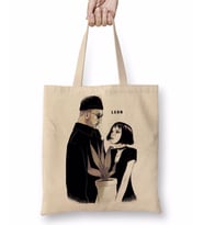 Leon The Professional 02 Bez Çanta Uzun Saplı