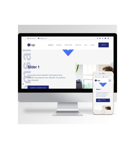 Hazır Kurumsal Web Sitesi Yazılımı V7