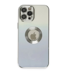 Mey İthalat® iPhone 12 Pro Max Kılıf Best Silikon - Mavi