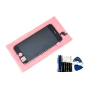 Tkgz İPhone 6S Uyumlu Lcd Ekran dokunmatik (LW Marka Tamir SETİ) SİYAH