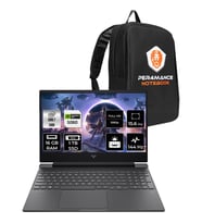 HP Victus 15 Core 7 240H RTX 5060 8GB 16GB RAM 1TB SSD 15.6" FHD 144Hz FreeDOS BV7W9EAPN309 Gaming Laptop + Per4 Çanta