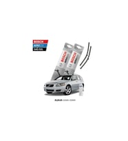 Volvo V50 2009 Model Bosch Aeroeco Muz Silecek Takımı