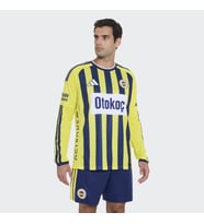 adidas KS2237 FEN H JSY L Fenerbahçe 26-27 Uzun Kollu İç Saha Forması