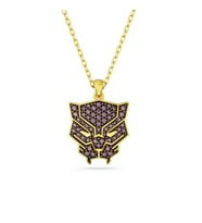 5650574 Swarovski Kolye Marvel:Pend Black Panther iris/Gos