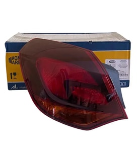 MARELLI MARKA STOP LAMBASI OPEL ASTRA J HB FÜME SOL DIŞ (Standart)