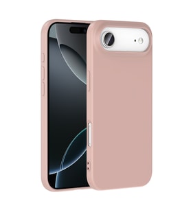 Apple iPhone 17 Air Uyumlu Kılıf Zore Mara Lansman Kapak (Gold)