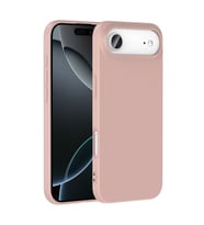 Apple iPhone 17 Air Uyumlu Kılıf Zore Mara Lansman Kapak (Gold)