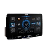 Alpine ILX-F905D Alpine Halo9 – DAB+ Dijital Radyo, Apple CarPlay ve Android Auto uyumluluğu içeren 9 inç Medya Alıcısı
