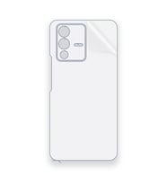 SChitec VIVO S12 Pro Uyumlu Arka Yüzey Hidrojel Koruyucu Film