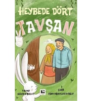Heybede Dört Tavşan