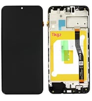 Samsung Galaxy M20 - SM-M205 Uyumlu Lcd Ekran Dokunmatik Servis ÇITALI