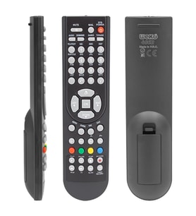 Weko KR Kujtesa HD Uydu Alıcı Kumandası Uzaktan Kumanda