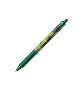 Pilot Frixion clicker 0.7 MIKA - Yeşil BLRT-FR7-G-MK