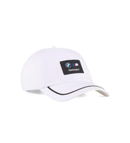 Puma 026877-02 Bmw Mms Heritage Dad Cap Unisex Şapka (Beyaz)