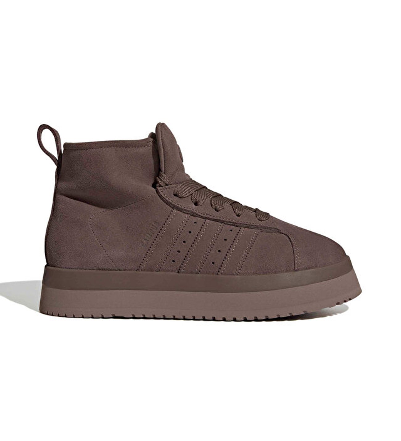 adidas Campus 00S Wtr Md W Unisex Gnlk Ayakkab JR3736 Kahverengi