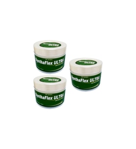 SynthaFlex ULTRA Krem 3 Adet - Sırt Bel Kas El Ayak İskelet Agri Kremi 100 ml