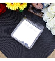 KR12169 ASORTİ FLOWERS MİNİ ÇİÇEK BUKETİ-KARE