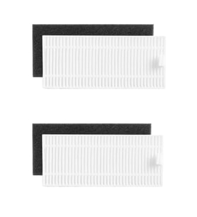 Anker Uyumlu Eufy RoboVac 25C Hepa Filtre - 2 Adet