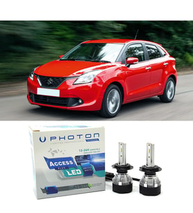 Suzuki Baleno Sis Far Ampulü H11 Access Yeni Seri Beyaz 2016-2020