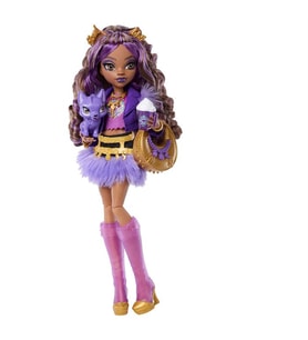 Monster High Acayip Havalı Arkadaşlar  Clawdeen Wolf HPD53-JHK30
