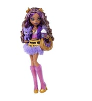 Monster High Acayip Havalı Arkadaşlar  Clawdeen Wolf HPD53-JHK30