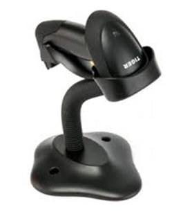 Tiger RS56 2D Bluetooth + 2.4Ghz Karekod Kablosuz Barkod Okuyucu+Credle