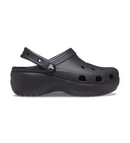 Crocs 206750 Classic Platform Siyah Clog W