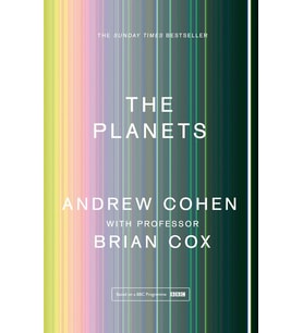 The Planets: A Sunday Times Bestseller