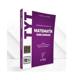 Karekök Yayınları Tyt Matematik Soru Bankası