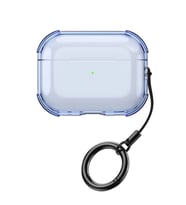 Apple Airpods Pro 3 (3.nesil) Showy Kılıf - Mavi