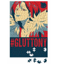 The Seven Deadly Sins Merlin Gluttony Puzzle 240 Parça Yapboz