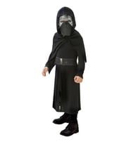 Star Wars Episode 7 Kylo Ren Kostüm Klasik  5-6 Yaş