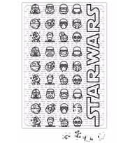 Star Wars 11 Puzzle 240 Parça Yapboz