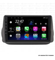 Fiat  Fiorino Android Navigasyon ve Multimedya Sistemi 9 inç Double Teyp 2013-2020