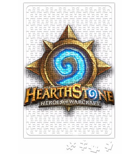 Hearthstone Puzzle 240 Parça Yapboz