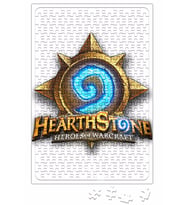 Hearthstone Puzzle 240 Parça Yapboz